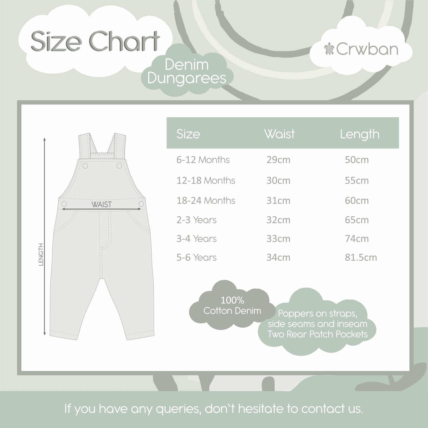 Personalised Dinosaur Embroidered Children's Denim Dungarees, Kids Overalls Children's Clothing Custom Name, Birthday Gift