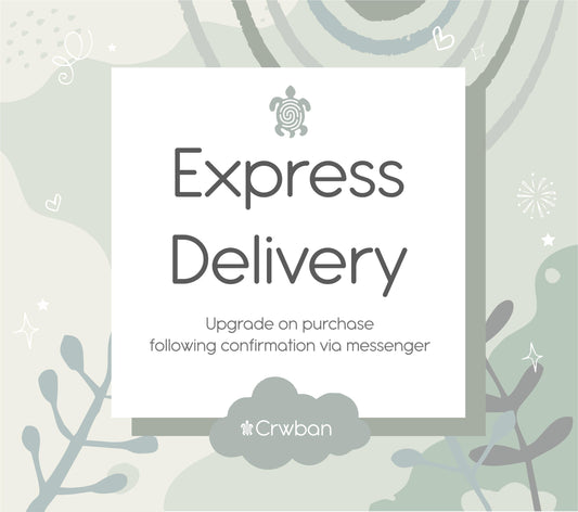 Special Delivery - Parcel: Purchasing following confirmation via Email