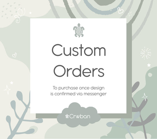 Custom Design Order