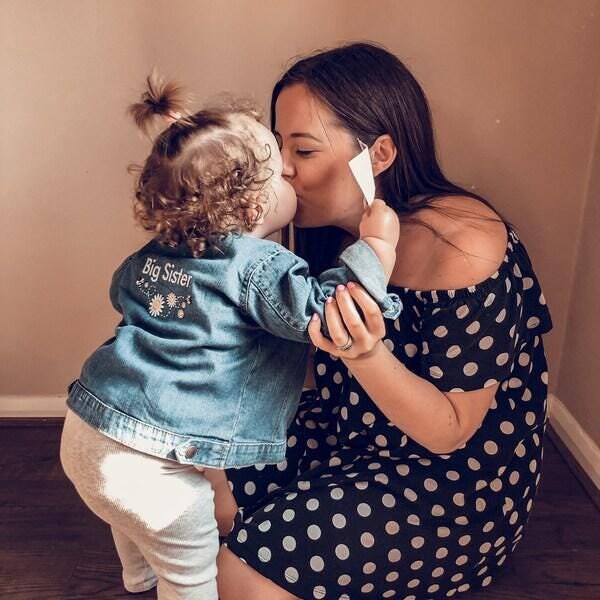 Personalised Embroidered Baby Toddler Denim Jacket Rocketman Daisy Rainbow Theme Childrens Clothing Birthday Gift
