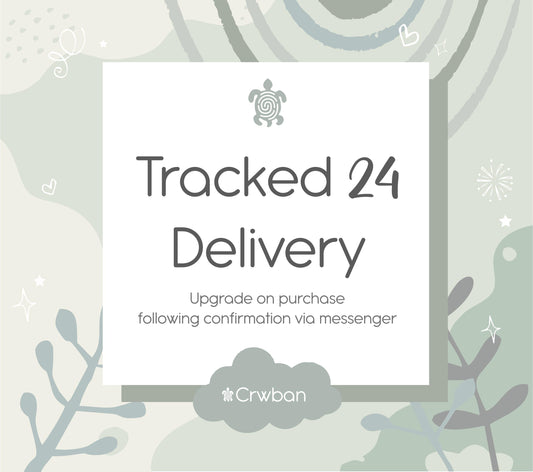 Tracked 24: Following confirmation with purchase
