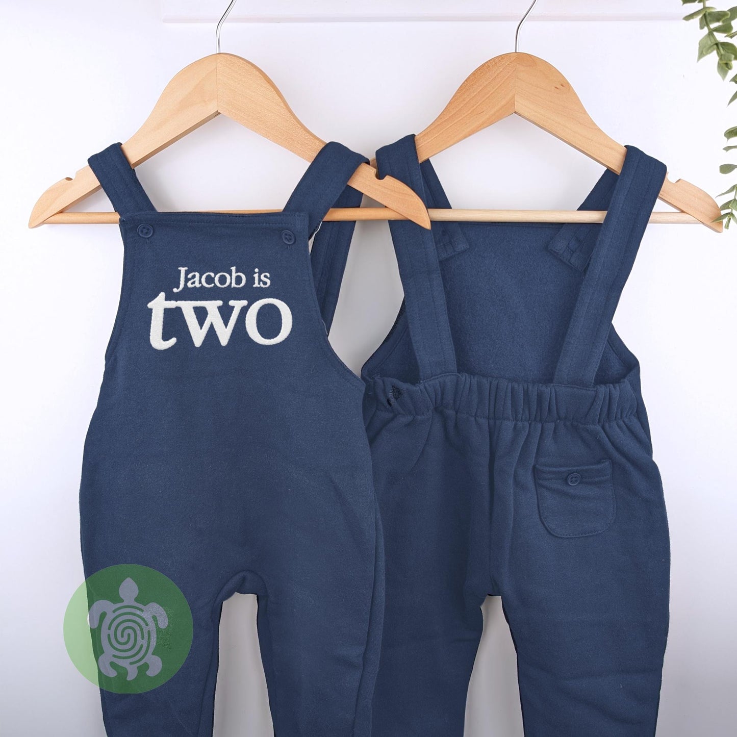 Embroidered Any Age Birthday Fleece Dungarees, Party Outfit design, Toddler 1st 2nd, Boy Girl Party Outfit, Kids Overalls, Birthday Outfit
