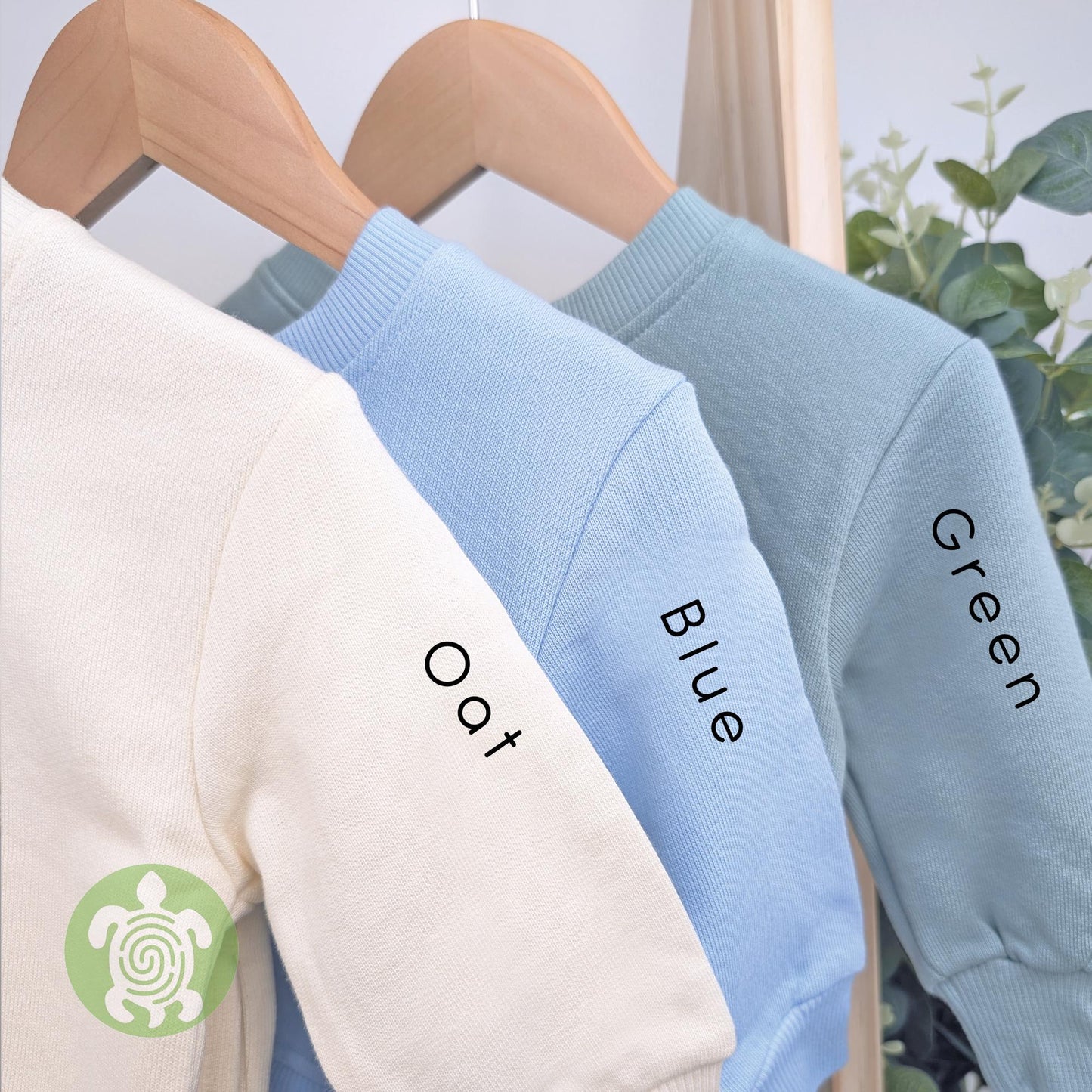 Personalised Sweater and Shorts Embroidered Cotton Sets, Kids Sets, Personalised Outfit, Toddler Outfit, Children's Summer Outfit Set