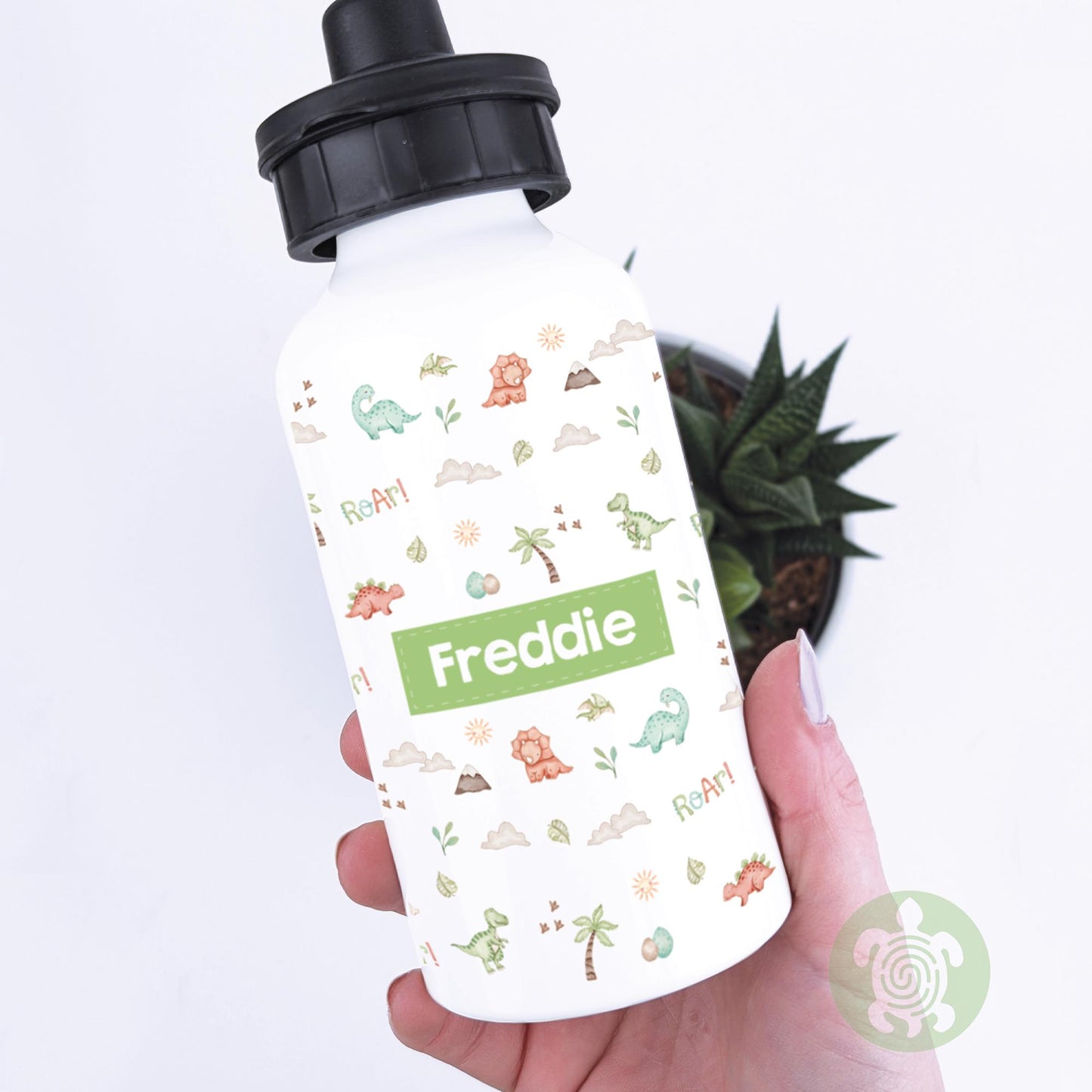 Personalised Children's Snack Box & Water Bottle Set - Kids Lunch Set - Boys Lunch Box - Kids Water Bottles - Boys back to school - Custom