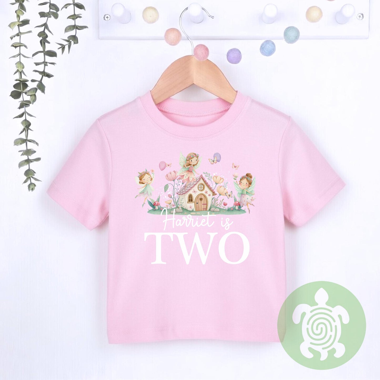 Birthday Fairy Princess theme Sweatshirt, Birthday party outfit, any age, Colour Birthday Outfit