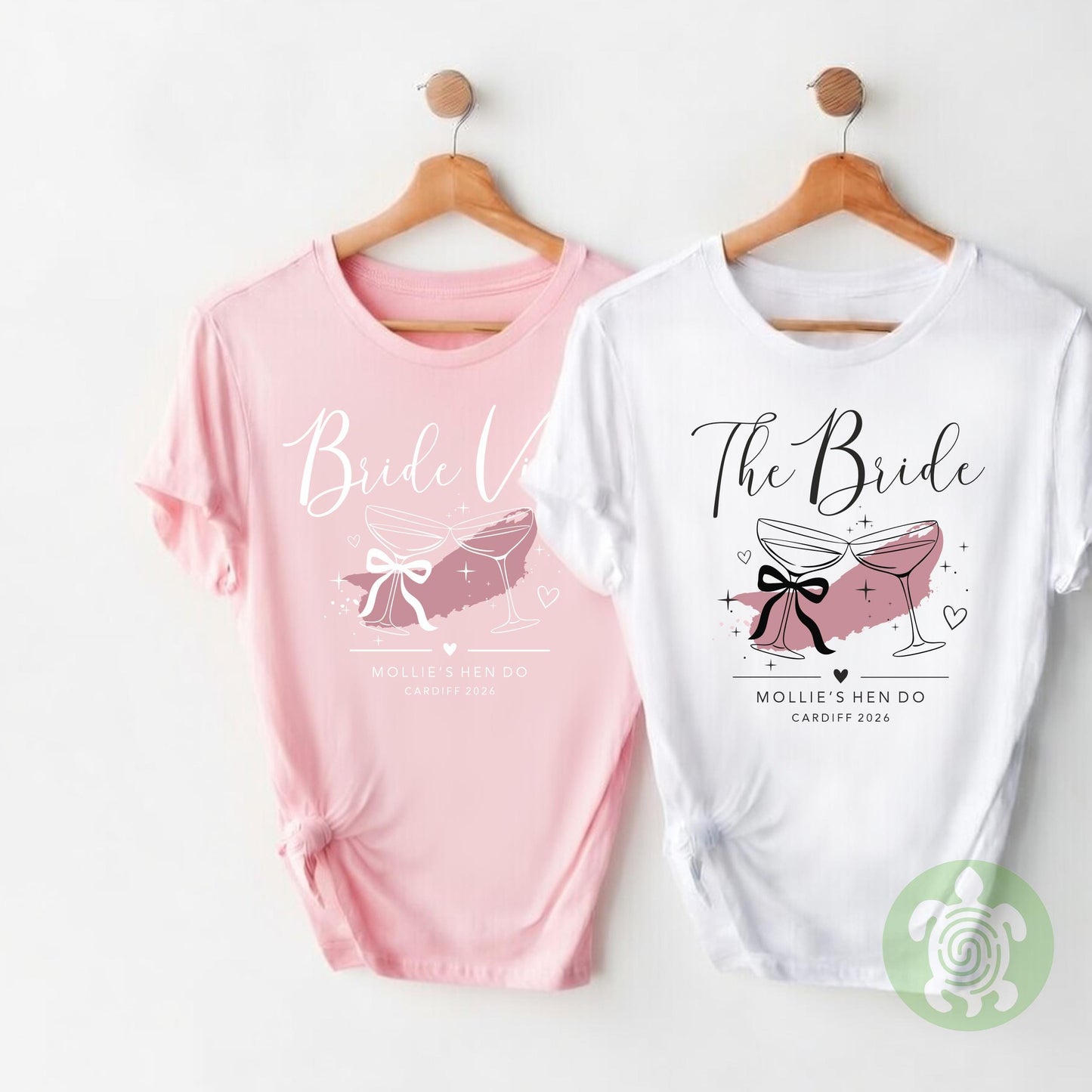 Matching Bride Vibes Hen Do T-shirt, Personalised Tops, Bachelorette Party Tshirts, Bridal Party Top, Bride To Be, Hen Party Oufit