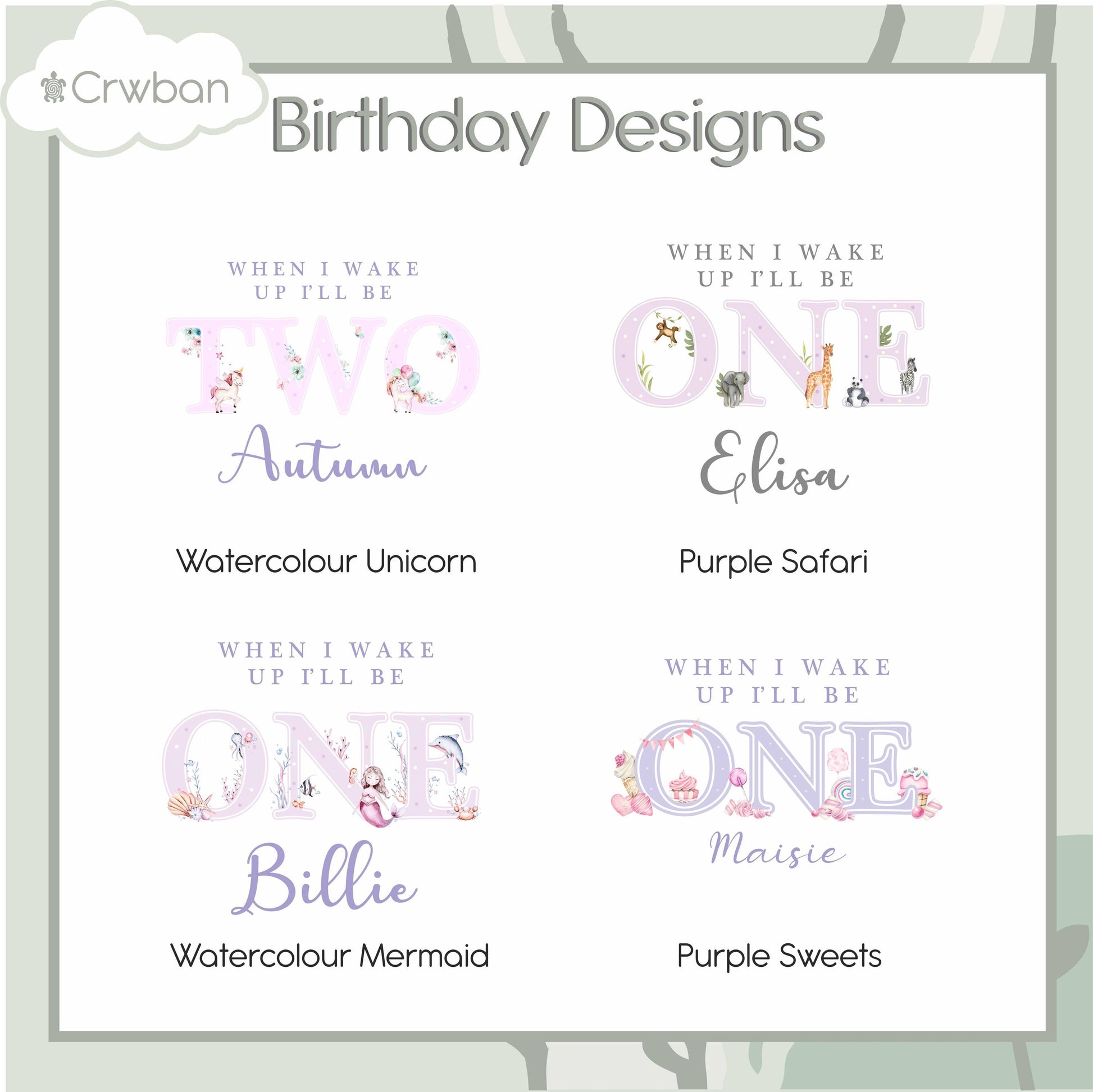 Purple Themed Any Age Birthday Shorts & T-shirt Personalised Kids Outfit Birthday Morning Set, Cotton Clothing Set Tight-fitting style