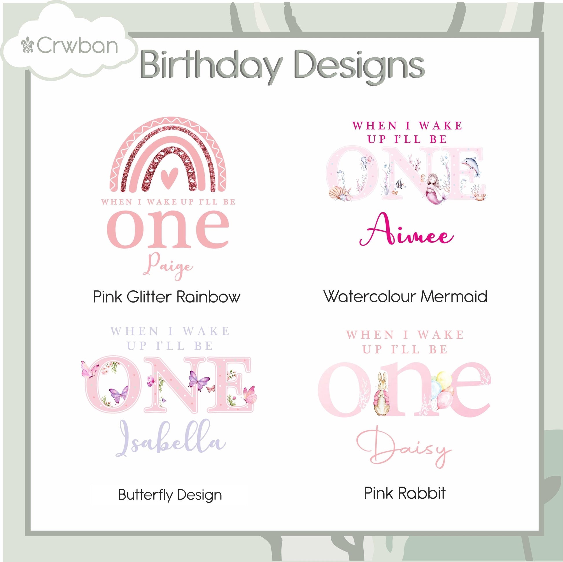 Personalised Pink Themed Any Age Birthday Girls Shorts & T-shirt Set, Birthday Morning Set, Cotton Clothing Set, Tight-fitting style